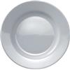 Alessi - Piatto Platebowlcup - Bianco - Porcellana - Designer Jasper Morrison