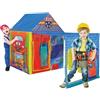 SPORT ONE Tenda Gioco Casetta Officina Autolavaggio - REGISTRATI! SCOPRI ALTRE PROMO