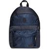 Invicta Zaino, AMERICAN, Tasca Porta PC 13'', Studio, Ufficio e Tempo Libero, Tessuto ECO Material, per Uomo e Donna, Verde