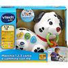 VTECH ELECTRONICS EUROPE BV VTech Macchia - 1,2,3, Canta e Cammina con Me!, Cagnolino che Cammina