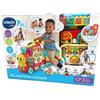 VTech Maxi Treno Cavalcabile Trenino Elettrico Multiattività 7 in 1