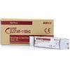GIMA DURICO 72745 Carta Videostampante Compatibile SONY UPP-110HG, MITSUBISHI K91HG e KP91HG, Alta Lucentezza, 110 mm x 18 m, 5 Rotoli