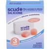 PASQUALI Srl Tappo Auricolare Silicone Earplug Scudo 3 Coppie