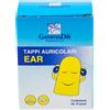 GAMMADIS FARMACEUTICI Srl Tappo Auricolare Ear 10 Pezzi - Inserti auricolari in PVC