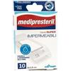 CORMAN SpA Medipresteril Cerotti Delicati Super 8x3,8cm, 10 Pezzi - Protezione Affidabile per Ferite di Piccole Dimensioni