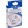 GAMMADIS FARMACEUTICI Srl Cerotti Cicatrizzanti 7,5x5cm 6 Pezzi - GammaDis - Cerotti per piccole ferite