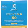 I.C.I.M. (BIONIKE) INTERNATION Bionike Defence Sun, Fondotinta Compatto Solare SPF50, 10 g