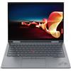 Lenovo ThinkPad X1 Yoga G6 14" Core i7 3 GHz - SSD 2 TB - 32GB QWERTZ - Tedesco - refurbished