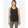Asics Road W - Canotta Running - Donna
