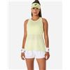 Asics Nagino Run Adjustable W - Canotta Running - Donna
