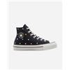 Converse Chuck Taylor All Star Eva Lift High Jr - Scarpe Sneakers - Nero