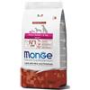Monge Natural Superpremium Adult Extra Small con Agnello 800G