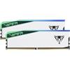 Patriot Memory Patriot Viper Elite 5 RGB DDR5 32GB (2 x 16GB) 6200MT/s Kit - PVER532G62C42KW