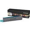 Lexmark c925h2cg cartuccia toner 1 pz originale ciano