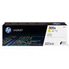Hp cartuccia toner originale giallo laserjet 305a