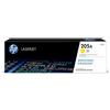 Hp laserjet cartuccia toner giallo originale 205a