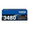Brother tn-3480 cartuccia toner 1 pz originale nero