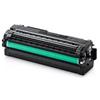 Samsung clt-c506l cartuccia toner 1 pz originale ciano