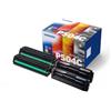 Samsung clt-p504c cartuccia toner 1 pz originale nero, magenta