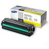 Samsung clt-y506l cartuccia toner 1 pz originale giallo