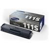 Samsung mlt-d111s cartuccia toner 1 pz originale nero