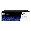 Hp cartuccia toner nero originale laserjet 106a