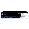 Hp cartuccia toner giallo per stampante laser originale 117a