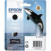 Epson nero photo t7601