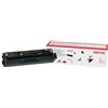 Xerox cartuccia toner giallo a capacità standard da 1500 pagine per stampante a colori ® c230/multifunzione a colori ® c235 (006r04386)