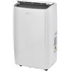 Electroline CLEH26ZPR5 condizionatore portatile 54 dB Bianco