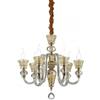 Ideal Lux STRAUSS SP6 Mod. 140605 Lampada A Sospensione 6 Luci