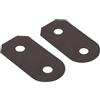 DORMA GLAS Inserto per porta in vetro Studio e Office, inserto per porta in vetro in gomma