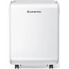 Ariston Deumidificatore Portatile 10L Superficie 20m Bianco - DEOS10 EVO