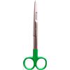Forbici per infermieri e medici Mayo - Verde 14 cm