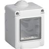 VIMAR Custodia 2 moduli , serie stagna IP55 - 14902