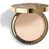 Sisley Phyto Poudre Compacte 01 Rosy Cipria Effetto Seconda Pelle 12 gr Compatta