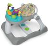 Foppapedretti Babypilot Postazione Gioco/Girello, 3in1 Girello, Activity Center e Primi Passi Multicolore