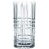 NACHTMANN Set 4 Bicchieri Longdrink Square