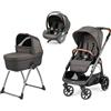 PEG PEREGO - Trio Veloce 500 Con Seggiolino Auto Lounge 2024