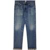 EDWIN JEANS REGULAR STRAIGHT JAPAN LUNG 32