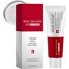 Generico Maschera Collagene Viso Korean, 50g Maschera Coreana Bio Collagene, Maschera Bio Collagene Viso Coreano, Real Collagen Fit, Elasticity & Hydration Care (1PC)
