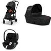 Trio Cybex Gold Melio Street con cloud G isize