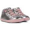 Camper Peu Cami K900131, Barca ad ancora Bimba 0-24, Grigio scuro 019, 24 EU