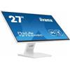 IIYAMA 27 WHITE Bonded PCAP 10P Touch 1920x1080, IPS