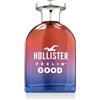 Hollister California Feelin' Good For Her Eau de Parfum (donna) 100 ml
