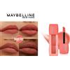 MAYBELLINE NEW YORK - TINTA LABBRA SUPER STAY TEDDY, 25 Baby Tee