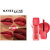 MAYBELLINE NEW YORK - TINTA LABBRA SUPER STAY TEDDY, 35 July Forever