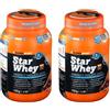 Named Sport Namedsport Star Whey Isolate Sublime Chocolate x2 2x750 g Polvere per soluzione orale
