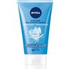 NIVEA Detergente viso rinfrescante per pelli normali e miste, 150 ml