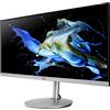 Acer Monitor led 34'' Acer CB342CU UltraWide Quad HD 3â?¯440x1â?¯440p 1ms classe F Argento/Nero [UM.CB2EE.016]